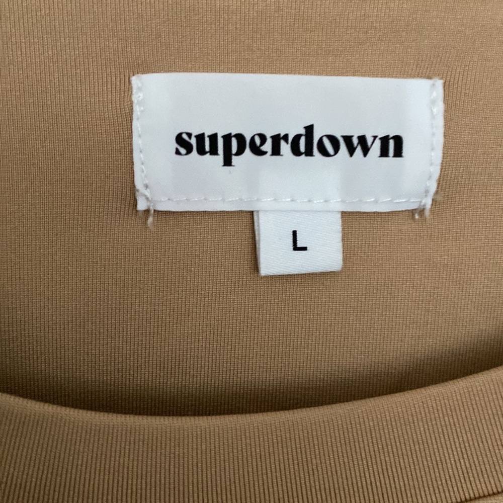 Revolve Superdown Stretch Dress - image 3